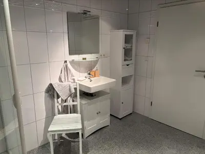 Küche/Küchenzeile in der Unterkunft Cozy 2-room non-smoking apartment
