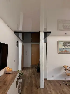 Grundriss der Unterkunft Alex' Apartments Waldharmonie