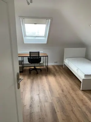 Ein Bett oder Betten in einem Zimmer der Unterkunft Deans Home