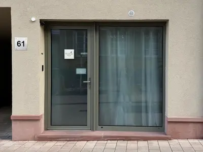 Grundriss der Unterkunft Pfalzliebe Suites - Suite Franz, Landau Zentrum