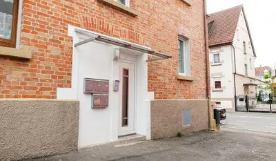 Die Umgebung um die Ferienwohnung
