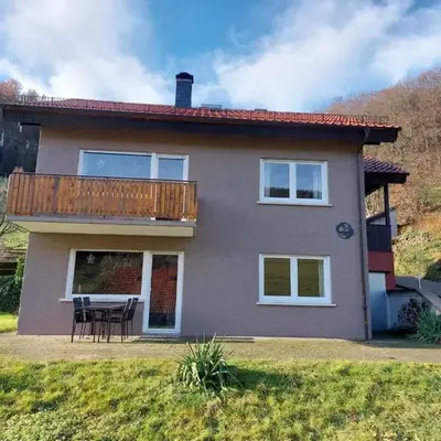 Ferienhaus Dorfidylle