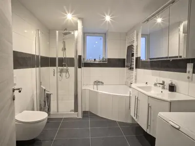 Grundriss der Unterkunft Apartment Fewo Römerweg by Interhome