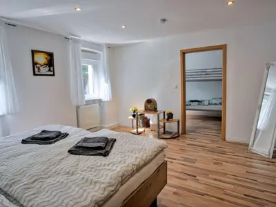 Grundriss der Unterkunft Apartment Fewo Römerweg by Interhome