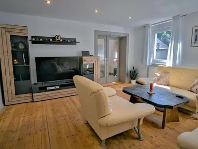 Grundriss der Unterkunft Apartment Fewo Römerweg by Interhome