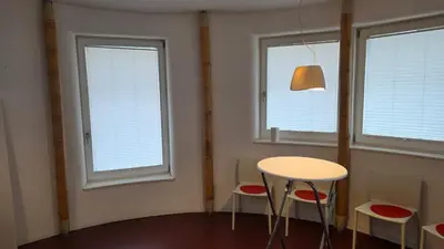 Grundriss der Unterkunft Bambushaus - bamboo house
