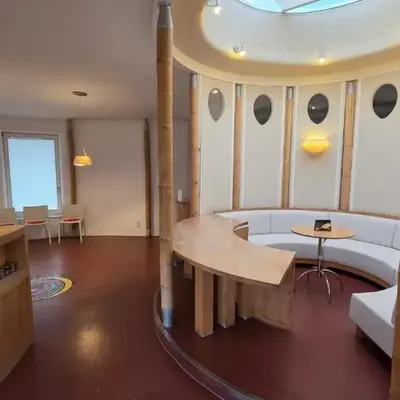 Bambushaus - bamboo house