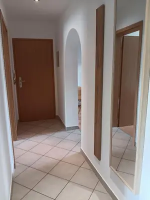 Grundriss der Unterkunft Quiet & beautiful apartment