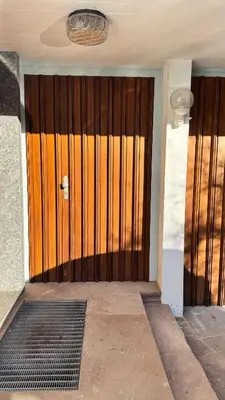 Grundriss der Unterkunft Haus Kamler 2