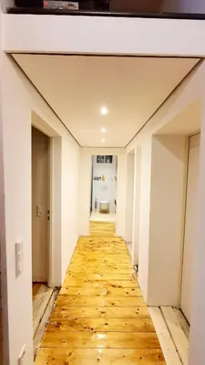 Grundriss der Unterkunft Zimmer im Erdgeschoss II