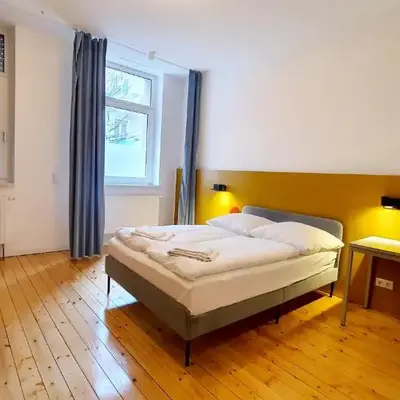 Zimmer im Erdgeschoss II