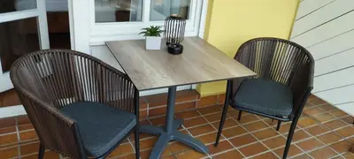 Grundriss der Unterkunft Hotel am Theater