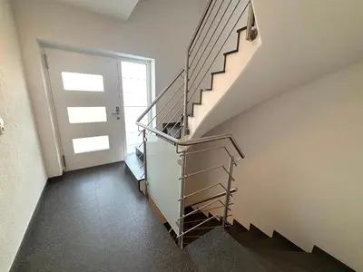 Grundriss der Unterkunft Unterkunft im Dachgeschoss Platz für bis zu 4 Personen