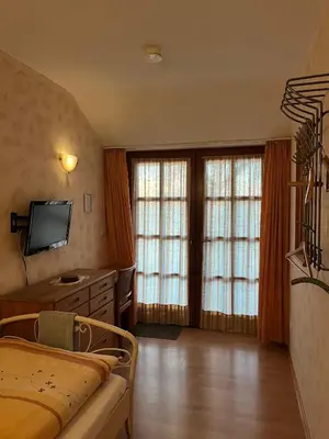 TV/Unterhaltungsangebot in der Unterkunft Weingut Günther und Gästezimmer