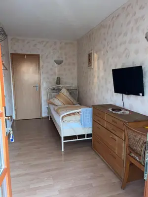 TV/Unterhaltungsangebot in der Unterkunft Weingut Günther und Gästezimmer