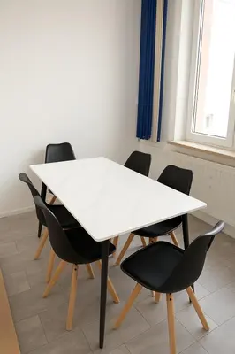 Grundriss der Unterkunft Nice stay long term