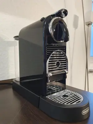 Kaffee-/Teezubehör in der Unterkunft Karlsruhe Holiday & Business Apartment - 3-Bedroom House