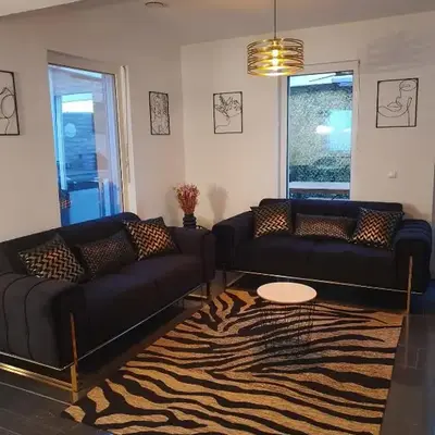 Karlsruhe Holiday & Business Apartment - 3-Bedroom House
