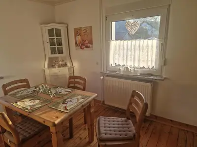 Grundriss der Unterkunft Dietlinds Apartment