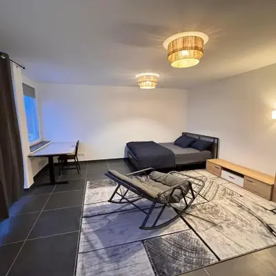 Hotelikum zentreal Bequem