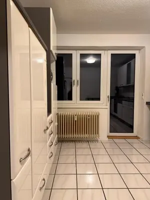 Grundriss der Unterkunft Monteurwohnung Mannheim