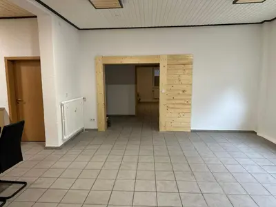 Grundriss der Unterkunft Monteurunterkunft in ruhiger Lage, nahe Zentrum