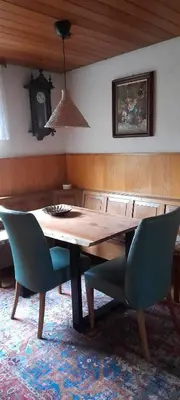 Grundriss der Unterkunft Sonnenhof