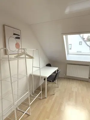 Grundriss der Unterkunft Helles & Modernes Apartment in Heilbronn