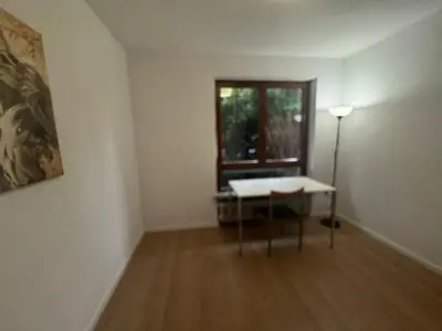 Grundriss der Unterkunft Haus Boom in Dreieich, sehr ruhig gelegen, Nähe Frankfurt City und Messe, Frankfurt Flughafen, Golf Club