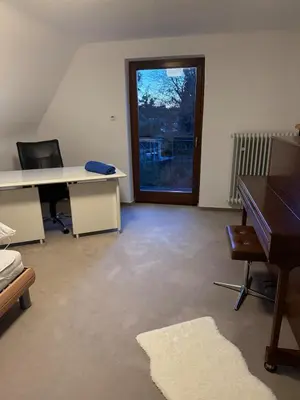 TV/Unterhaltungsangebot in der Unterkunft Haus Boom in Dreieich, sehr ruhig gelegen, Nähe Frankfurt City und Messe, Frankfurt Flughafen, Golf Club
