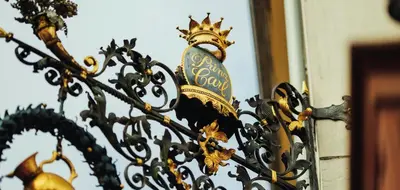 Grundriss der Unterkunft Hotel Prinz Carl
