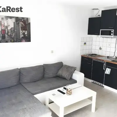 Karest Compact 1 Room Apartment