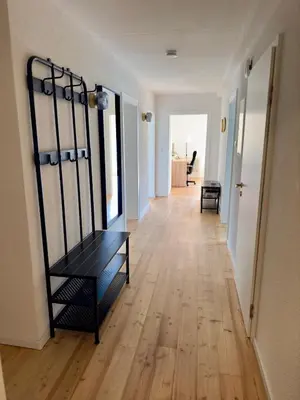 Grundriss der Unterkunft Cozy apartment with a Black Forest view