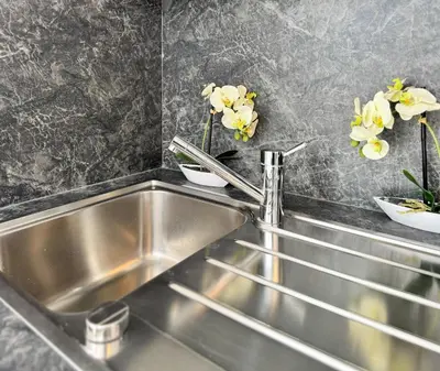 Grundriss der Unterkunft Urban Stay Karlsruhe Akademie frieden apartments