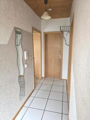 Grundriss der Unterkunft Ruhige Einliegerwohnung mit grosser Terrasse