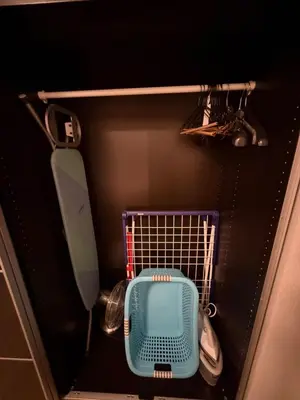Ein Badezimmer in der Unterkunft S&G Home Stilvolles 2-Zimmer-Apartment in zentraler Lage, Komfort & Entspannung garantiert!