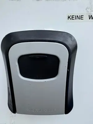 Grundriss der Unterkunft S&G Home Stilvolles 2-Zimmer-Apartment in zentraler Lage, Komfort & Entspannung garantiert!