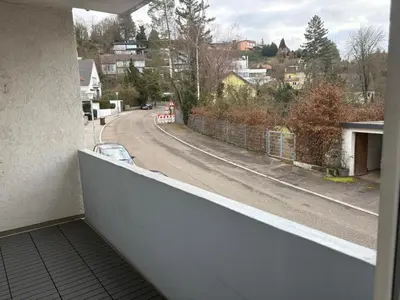 Die Umgebung um die Ferienwohnung