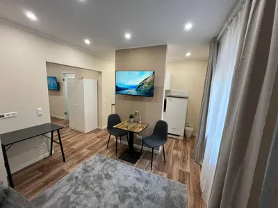 TV/Unterhaltungsangebot in der Unterkunft Lumio Apartment 3