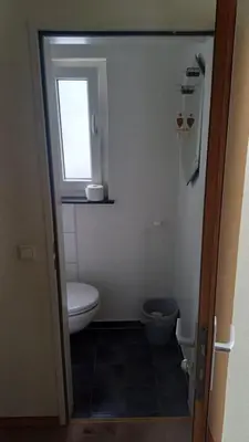 Ein Badezimmer in der Unterkunft Beautiful apartment with lots of space to relax