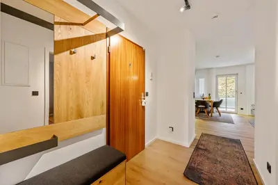 Ein Bett oder Betten in einem Zimmer der Unterkunft Diamond Deluxe