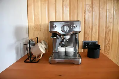 Kaffee-/Teezubehör in der Unterkunft Seebrise Adria