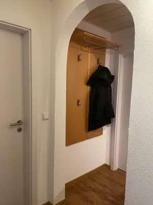 Grundriss der Unterkunft Zum Talblick
