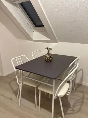 Grundriss der Unterkunft Moderne Apartments Meimsheim bis 5 Personen Nahe Tripsdrill