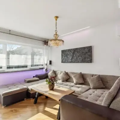 Traumwohnung im Herzen Heilbronns