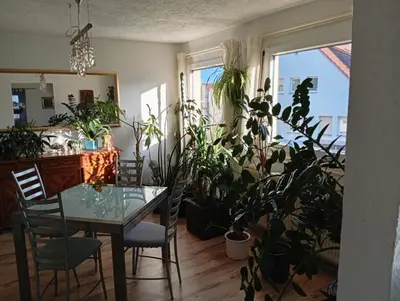 Grundriss der Unterkunft Walldürn Zentrum