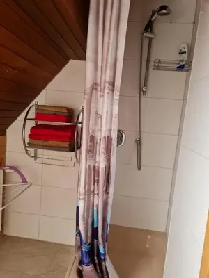 Ein Badezimmer in der Unterkunft Thatsani Vacation Rental