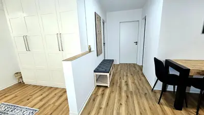 Grundriss der Unterkunft Ioana Homes Ferienwohnung