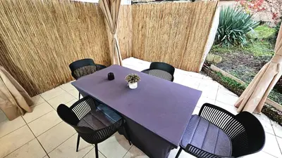 Grundriss der Unterkunft Ioana Homes Ferienwohnung