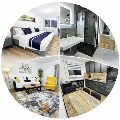 Ioana Homes Ferienwohnung